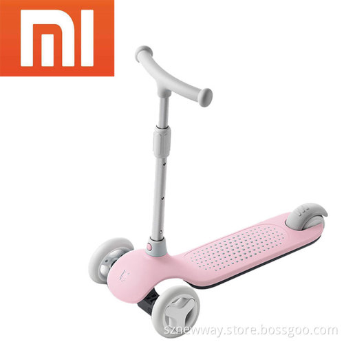 XIAOMI MITU Children Scooter for Kids Outdoor Toys